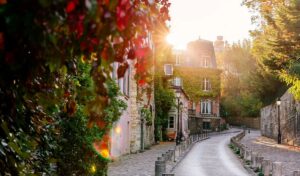 montmartre rue
