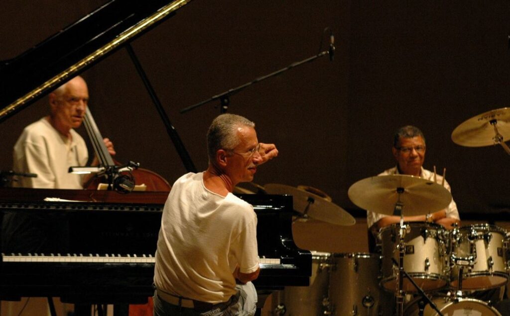 Le trio de Keith Jarrett une référence depuis 30 ans keith jarret trio